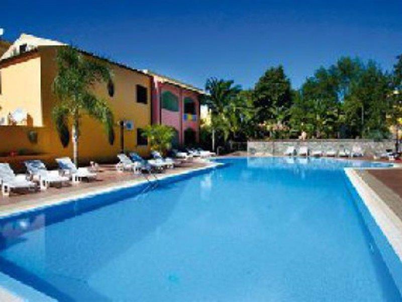 Hotel Villaggio Club Costa Degli Dei Рикади Удобства фото